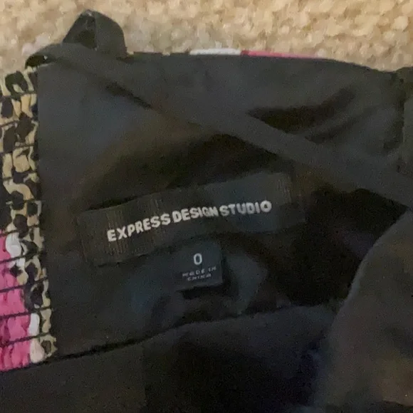 Express Tiered Camisole - Picture 3 of 3